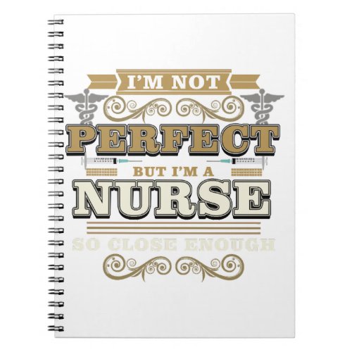 Nurse             notebook