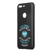Nurse Nursing Funny Nurse Uncommon Google Pixel Case (Back/Left)