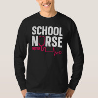 Nurse Nursing Healthcare Worker School Nurse Squad