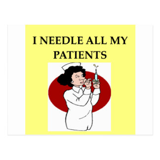 Er Nurse Humor Cards, Er Nurse Humor Card Templates, Postage ...