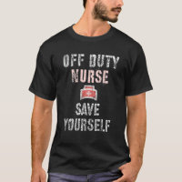 Nurse Off Duty Save Yourself All Girls Summer Camp