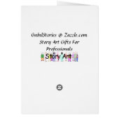 Nurse Older & Retiring---Appreciation Gifts Cards (Back)