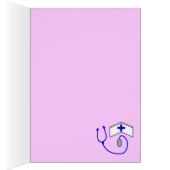 Nurse Older & Retiring---Appreciation Gifts Cards (Inside (Right))
