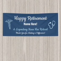 Nurse or Medical Retirement Party