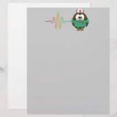 nurse owl (Front/Back)