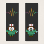 nurse owl (Front & Back)