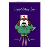 nurse owl (Front)