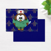 nurse owl (Desk)