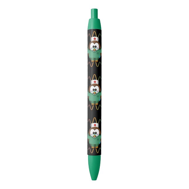 nurse owl pen (Front Vertical)