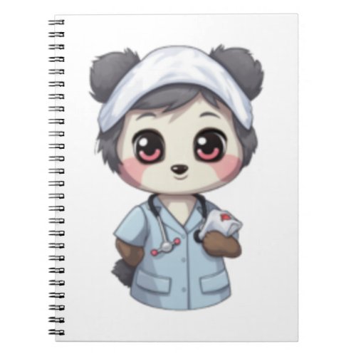 Nurse Panda   Notebook