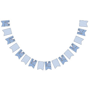 Nurse Party Bunting Flags