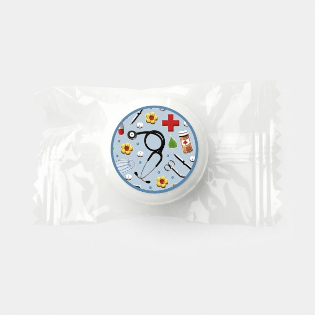 Nurse Party Favors (Front)