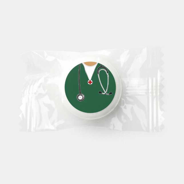 Nurse Party Favors (Front)
