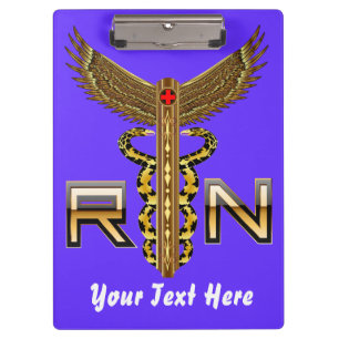 Nurse Pick a Side View About Design Below Clipboard