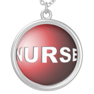 NURSE PILL NECKLACE