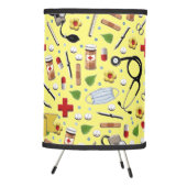 Nurse Pinning Ceremony Tripod Lamp (Right)