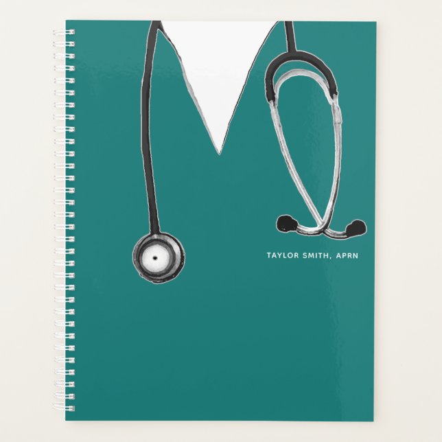 Nurse Planner (Front)