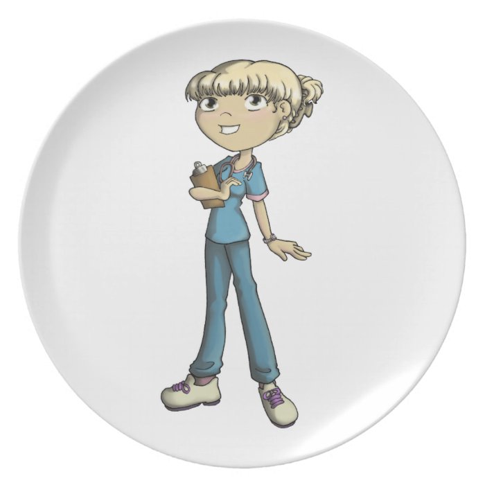 Nurse Plate