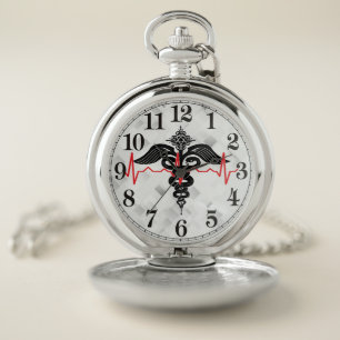 Nurse Pocket Watch