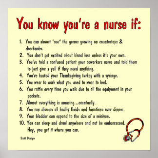 Nursing Posters | Zazzle