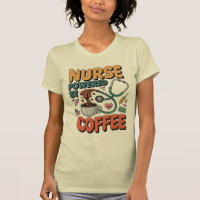 Nurse Powered by Coffee