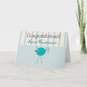 Nurse Practioner Gifts Card