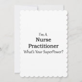 Nurse Practitioner (Front)