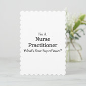 Nurse Practitioner (Standing Front)