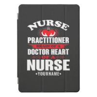 Nurse Practitioner Brains Of A Doctor Heart Of