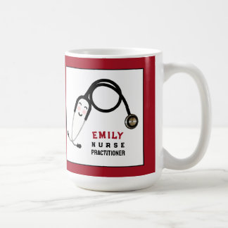 Nurse Practitioner Coffee Mug