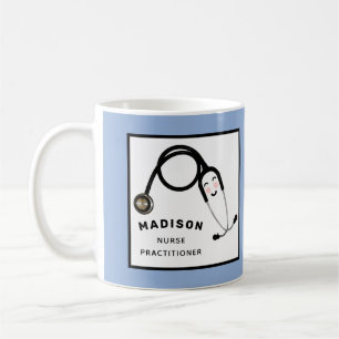 Nurse Practitioner Coffee Mug