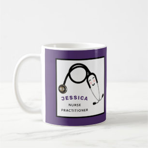 Nurse Practitioner Coffee Mug
