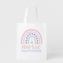 Nurse Practitioner Rainbow