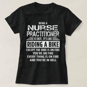 Nurse Practitioner T-Shirt
