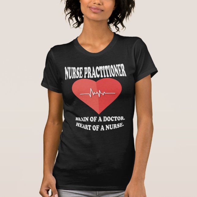 Nurse practitioner T-Shirt (Front)