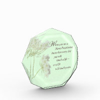 Nurse Practitioner Touch Lives Wildflower