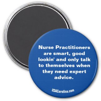 Nurse Practitioners are ... Magnet