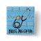 Nurse Preceptor Buttons Black Stethoscope