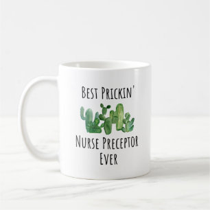 Nurse Preceptor Funny Gift Idea Coffee Mug