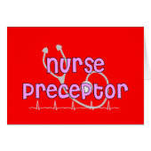 Nurse Preceptor Gifts (Front Horizontal)