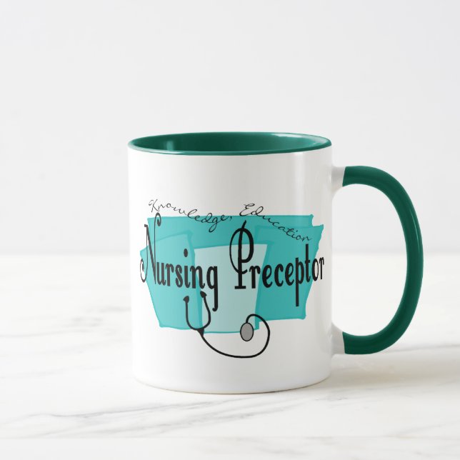 Nurse Preceptor Mug (Right)