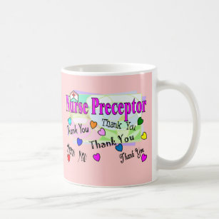Nursing Preceptor Mug Nurse Preceptor Gift Nurse Preceptor Thank You Coffee Mug 