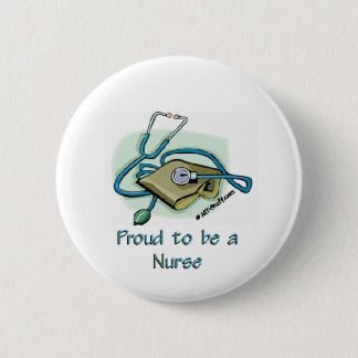 Nurse Pride1 Button