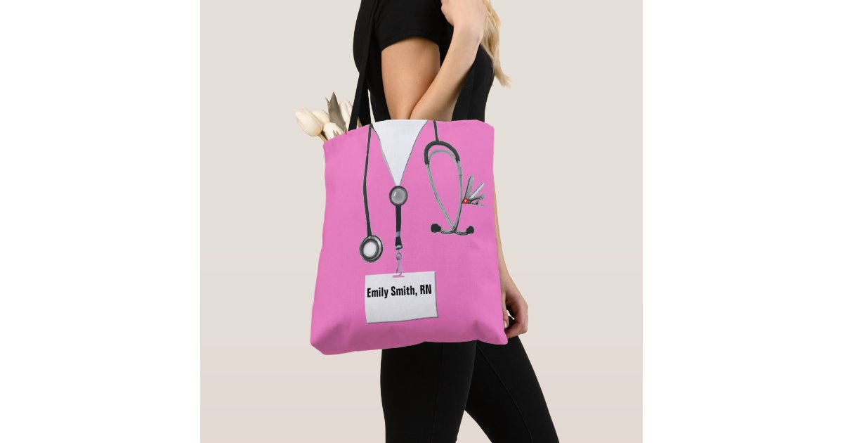 Nurse Purse Tote Bag | Zazzle.com