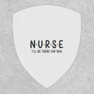 Nurse Quote Shirt Design Vector Graphic_1 Patch