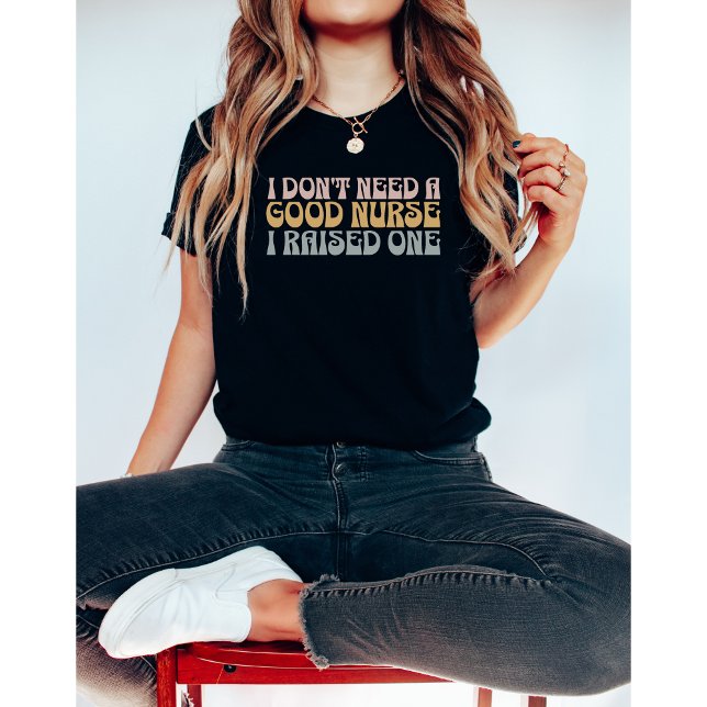 Nurse-Registered Nurse-Nursing School FunnyT-Shirt T-Shirt (Creator Uploaded)