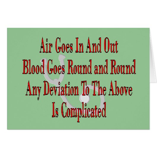 Nurse/Respiratory Therapist Gifts (Front Horizontal)