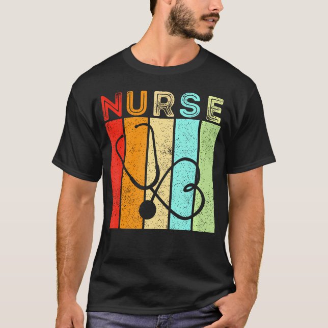 Nurse Rn Nursing Student Graduation        T-Shirt (Front)