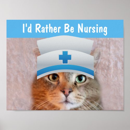 Nurse Rupie Inspirational Poster