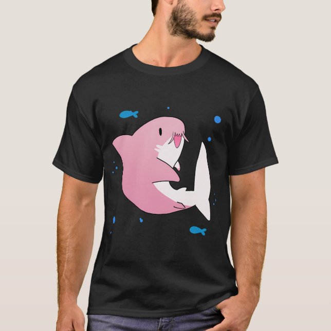 Nurse shark T-Shirt (Front)